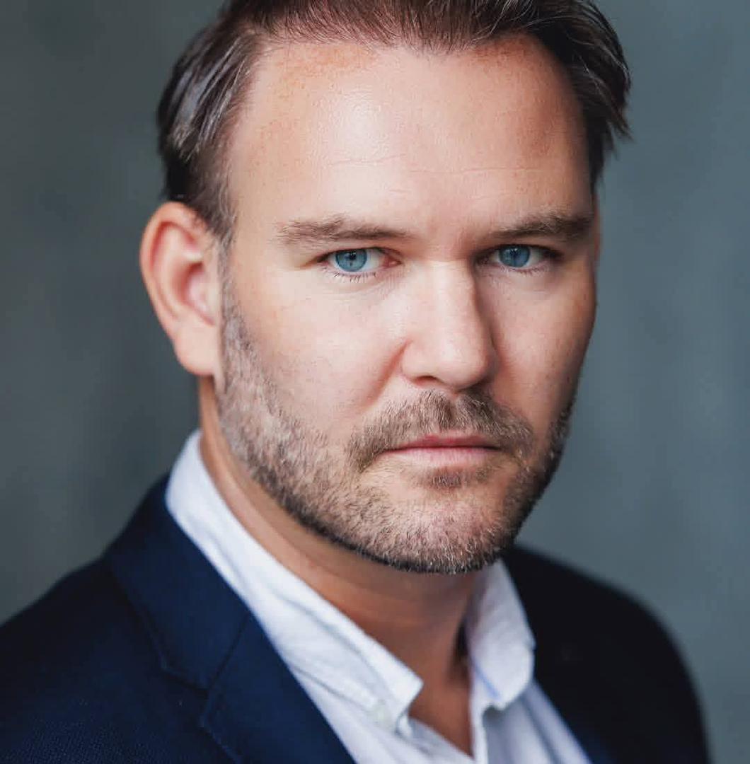 Christopher Danny - Chief Executive Officer